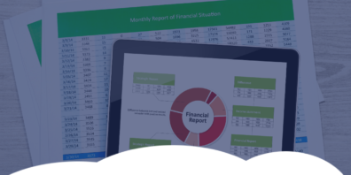 Power BI Financial Reporting Solution -  our Education Provider case study