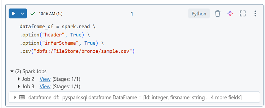 Basic Spark Syntax Cheat Sheet